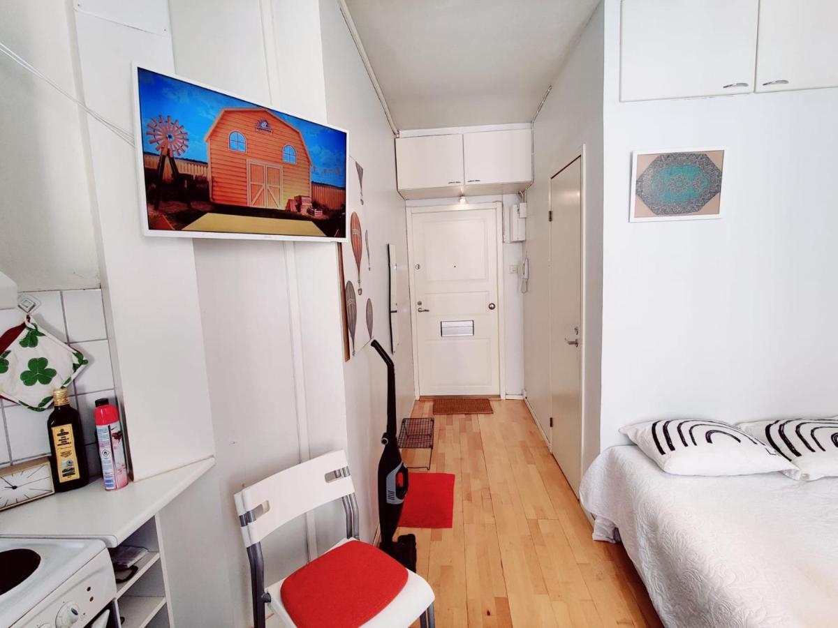 La Petite Princesse Helsinki City Center Apartment Exterior photo